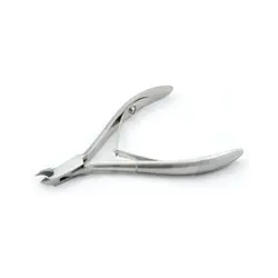 Clește Pedichiură Mic din Inox – Lamă Precisă și Mâner Ergonomic