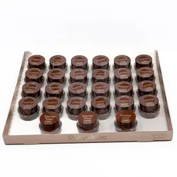 Ruby Rose Brow Gel Light în recipient