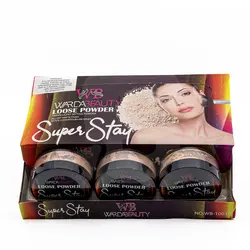 Pudră de fixare Super Stay Warda Beauty Loose Powder