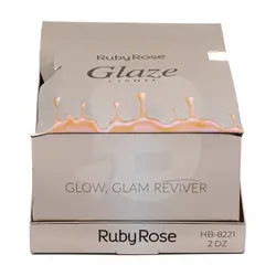 Luciu de buze Ruby Rose Glaze Lip Oil