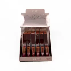 Ruj Lichid Ruby Rose The Glossy