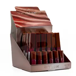 Ruj Ruby Rose The Shimmer – prezentare set