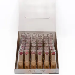 Ruj Solid Ruby Rose The Silky – Finish Mătăsos