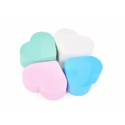 Set bureței fond de ten multicolor