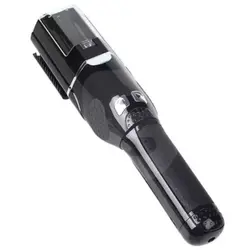 Aparat electric pentru îndepărtarea vârfurilor despicate, culoare neagră