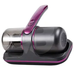 Aspirator UV anti acarieni pentru pat cu filtru HEPA și afișaj LCD