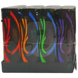 Brichete LEIYI SHUN FA 521-1 antivânt, set 50 bucăți