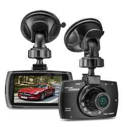 Camera auto DVR cu Night Vision si iluminare IR