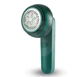 Aparat pentru îndepărtarea scamelor electric cu încărcare USB, 8W, lame din inox, recipient detașabil