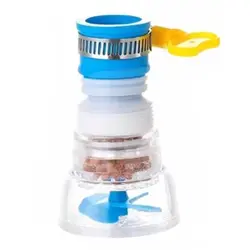 Extensie universală pentru robinet chiuvetă cu lungime ajustabilă 8–11 cm și racord flexibil 360 grade