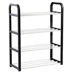 Pantofar tip raft cu 4 nivele pentru încălțăminte