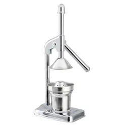 Storcător manual pentru citrice din oțel inoxidabil cu pârghie