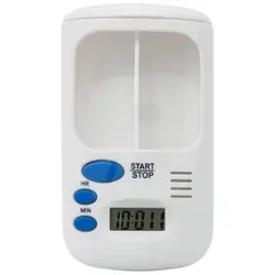 Alarmă pentru medicamente Tp701B cu temporizator digital