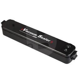 Aparat de sigilat și vidat alimente Vacuum Sealer ZKFK-001 90W negru