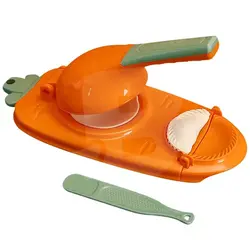 Aparat manual pentru umplut găluște, colțunași și ravioli din aluat PP alimentar