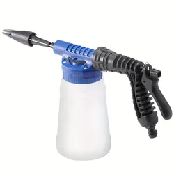 Pulverizator de spumă pentru spălare auto Carwash Rocket cu conectare la furtun