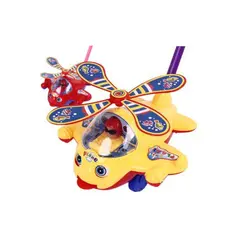 Elicopter de impins cu sunete 6511110007420 CON-108