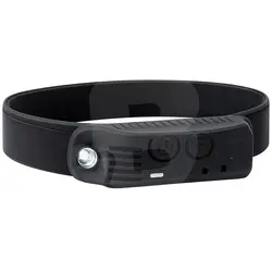 Lanternă frontală cu inducție multifuncțională W689-1, LED reîncărcabil USB-C