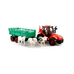Tractor remorca cu Animale domestice 6511110007130 CON-79