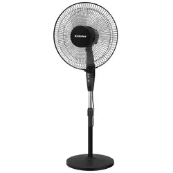 Ventilator de podea Finssisy MM-14 cu înălțime reglabilă