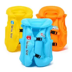 Vesta de Salvare Gonflabila pentru copii 6511110036406 CON-46