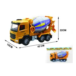 Betoniera gigant de șantier 6511110047839 CON-383