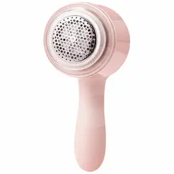 Aparat electric pentru curățat scame și ghemotoace, 6 lame, reîncărcabil USB, ergonomic