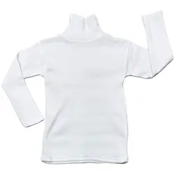 Malete albe pe gât pentru copii 9–12 ani din bumbac, set 4 bucăți