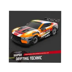 Mașină RC Super Drifting Technic 4x4 scară 1:16