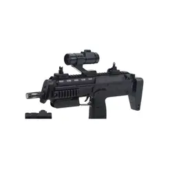 Pușcă mitralieră electrică MP7A1 Super jucărie neagră
