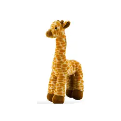 Pui de Girafa - Jucarie din plus "Super Moale", material premium, inaltime 25-30 cm