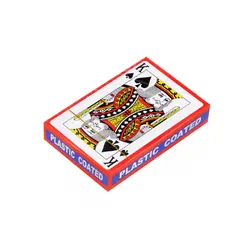 Cărți de Joc Profesionale „Vegas Edition”, Pachet 54 de Cărți, Finisaj Premium pentru Amestecare Rapidă, Dimensiuni Standard Poker