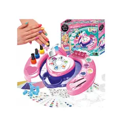 Joc de manichiură cu setul Beauty Bomb