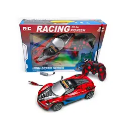 Mașină cu Telecomandă Sport Pioneer High-Speed, Scara 1:16, Control 2.4GHz, Design Aerodinamic