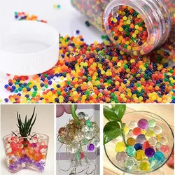 Bile de Apă Hidrogel Decorative, Perle de Cristal pentru Aranjamente Florale, Diverse Culori