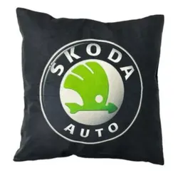 Pernă Decorativă Completă, Față din 100% Catifea Premium și Burduf Inclus, 45 x 45 cm