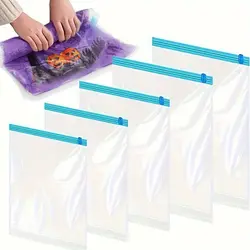 Saci pentru Vidat Haine și Textile, Dimensiuni 60 x 70 x 28 cm