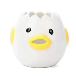 Separator de Ouă din Ceramică – Design Elegant și Igienic