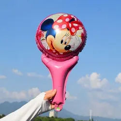 Balon din Folie Metalizată pentru Decor Festiv, 50 x 28 cm