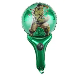 Balon din Folie Metalizată, Dimensiuni 50 x 28 cm