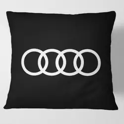 Față de Pernă Decorativă din Catifea Moale, Textură Matasoasă, Dimensiuni 45 x 45 cm, Diverse Culori