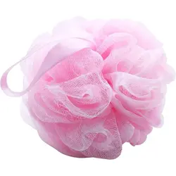 Burete de Baie Extensibil din Plasă, Design Ergonomic pentru Spate, Multicolor