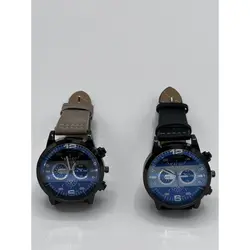 Ceas de Mână pentru Bărbați, Stil Elegant, Curea din Piele