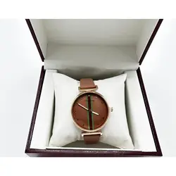 Ceas de Mână pentru Damă, Stil Clasic, Curea din Piele