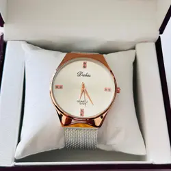 Ceas de Mână pentru Damă, Casual, Curea din Silicon