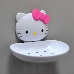 Săpunieră pentru Copii cu Fixare prin Ventuză – Design Vesel și Colorat