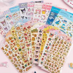 Set Stickere Decorative, Diverse Modele Tematice, Material Rezistent, Dimensiuni 24 x 10 cm