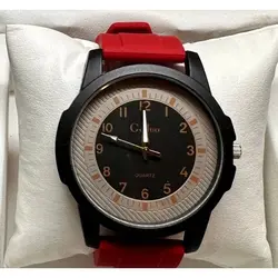 Ceas de Mână pentru Bărbați, Stil Sport-Dynamic, Curea din Silicon, Diverse Culori