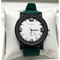 Ceas de Mână pentru Bărbați, Stil Sport, Curea din Silicon, Diverse Culori