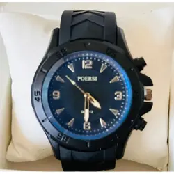 Ceas de Mână pentru Bărbați, Stil Sport-Dynamic, Curea din Silicon